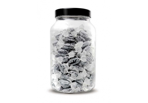 PET JAR - 3350ml - 110mm Neck